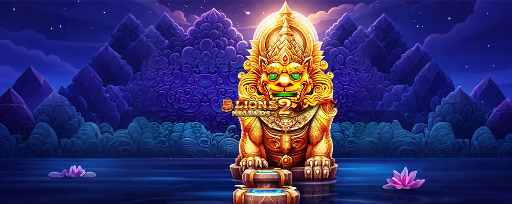 5656 bet 5 Leões Megaways 2