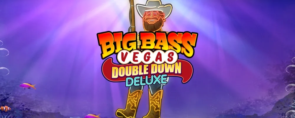 5656 bet Big Bass Vegas Duplo Deluxe
