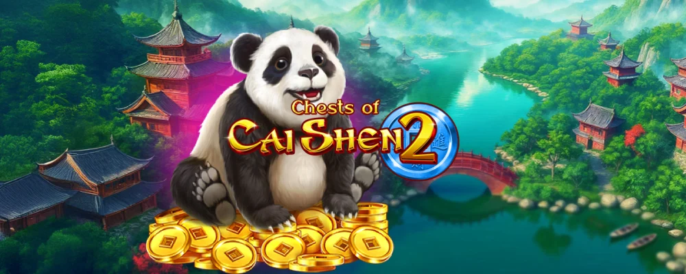 5656 bet Baús de Cai Shen 2