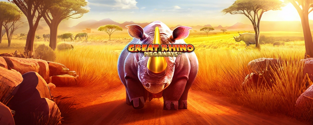 5656 bet Grande Rinoceronte Megaways